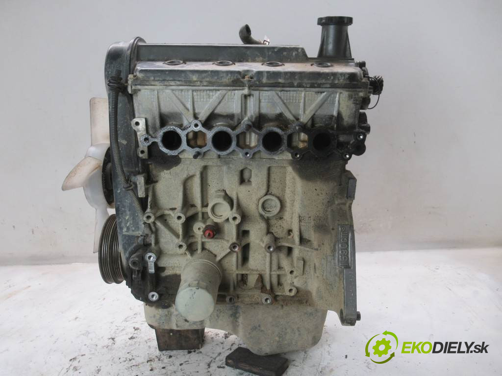 Suzuki Vitara       0  motor G16B