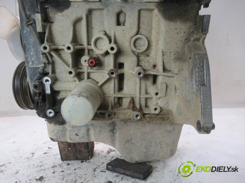 Suzuki Vitara       0  motor G16B