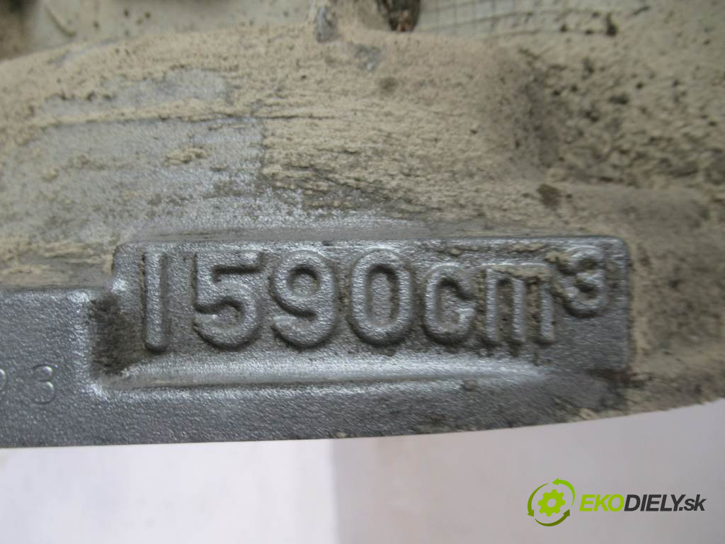 Suzuki Vitara       0  motor G16B