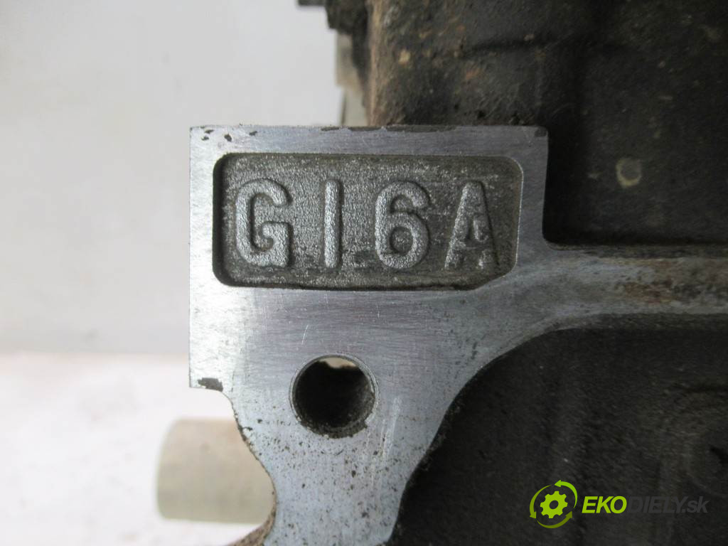 Suzuki Vitara       0  motor G16B