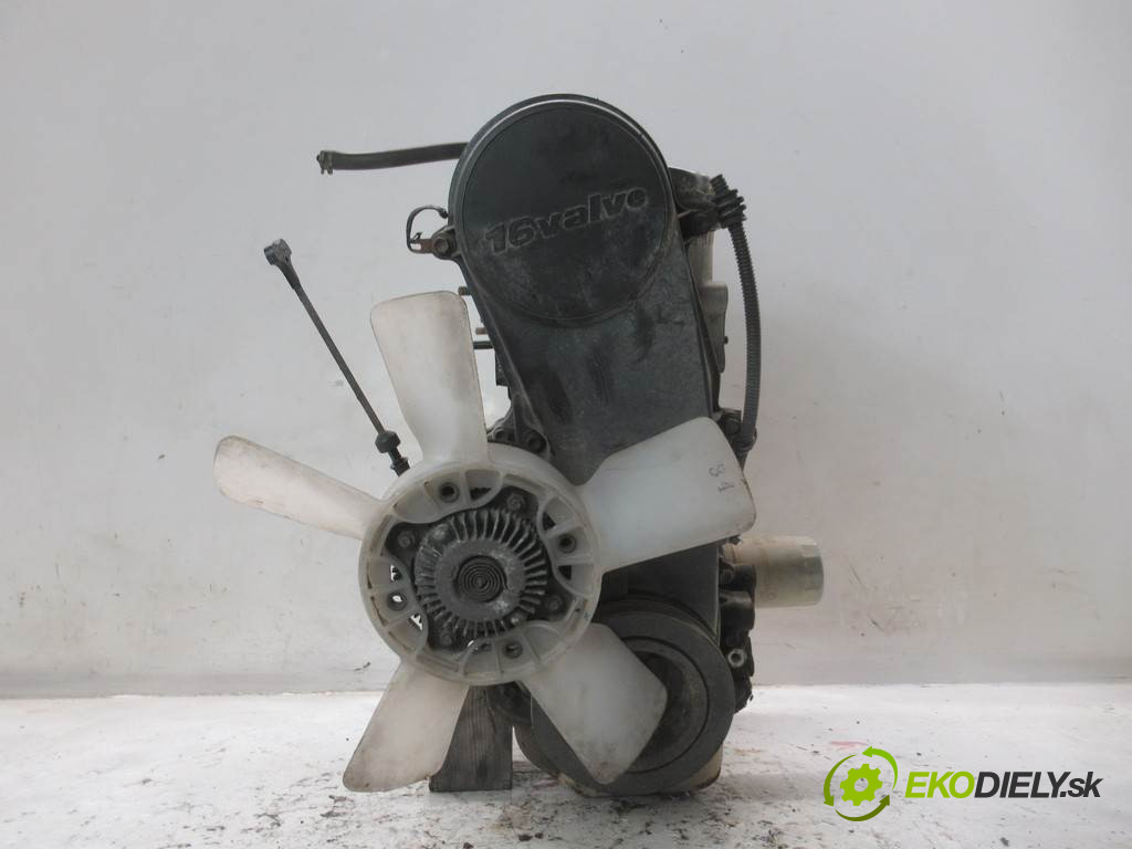 Suzuki Vitara       0  motor G16B