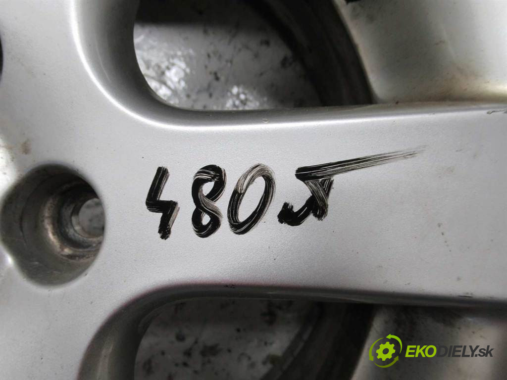 Volkswagen Polo       0  disky hliníkové - 15