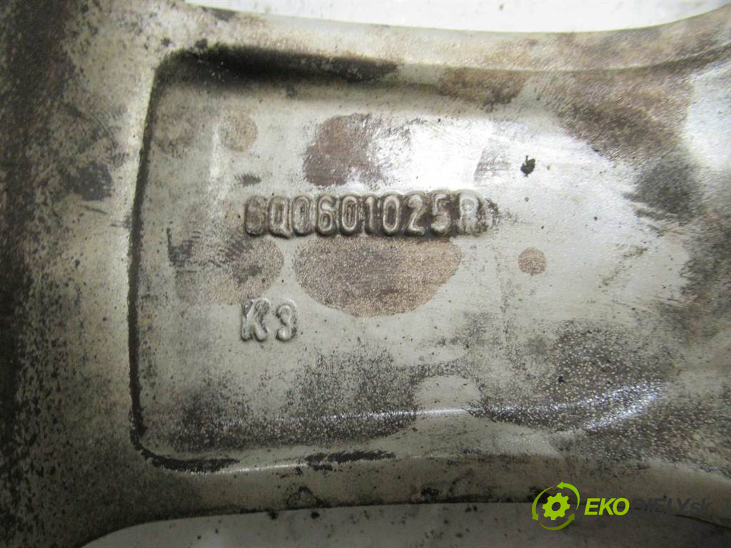 Volkswagen Polo       0  disky hliníkové - 15