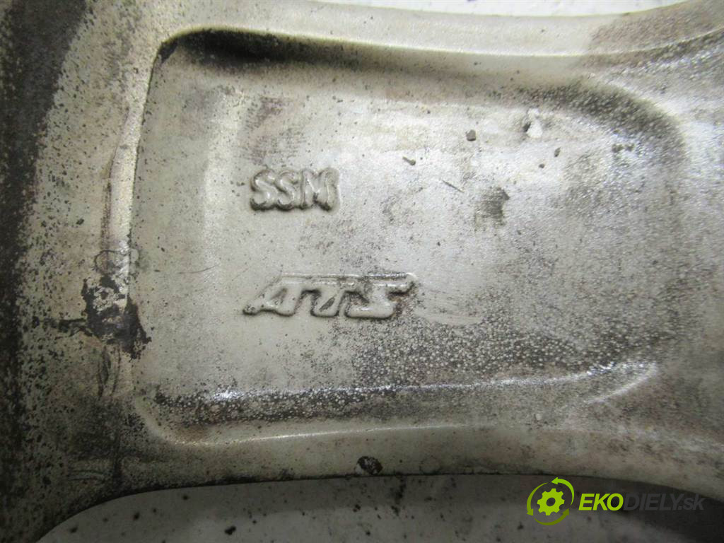 Volkswagen Polo       0  disky hliníkové - 15