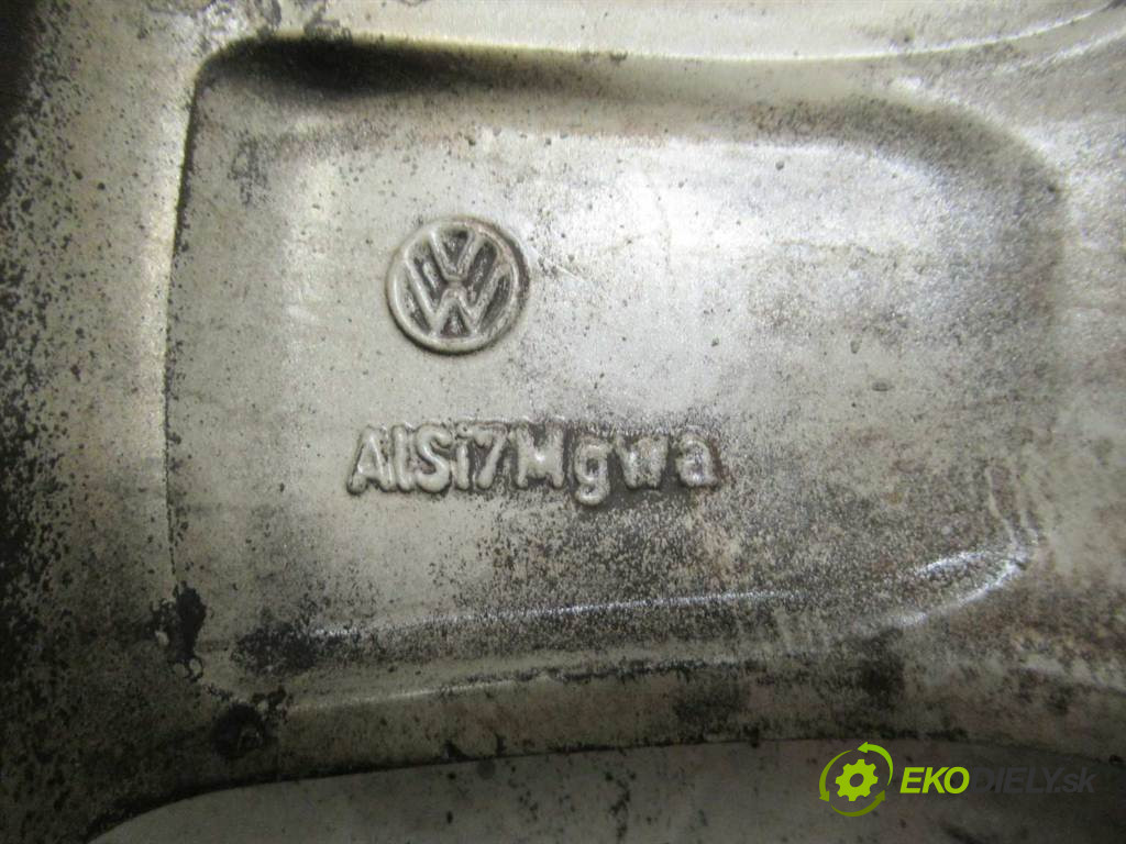 Volkswagen Polo       0  disky hliníkové - 15