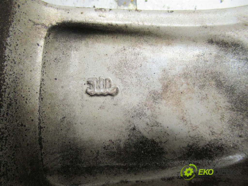 Volkswagen Polo       0  disky hliníkové - 15