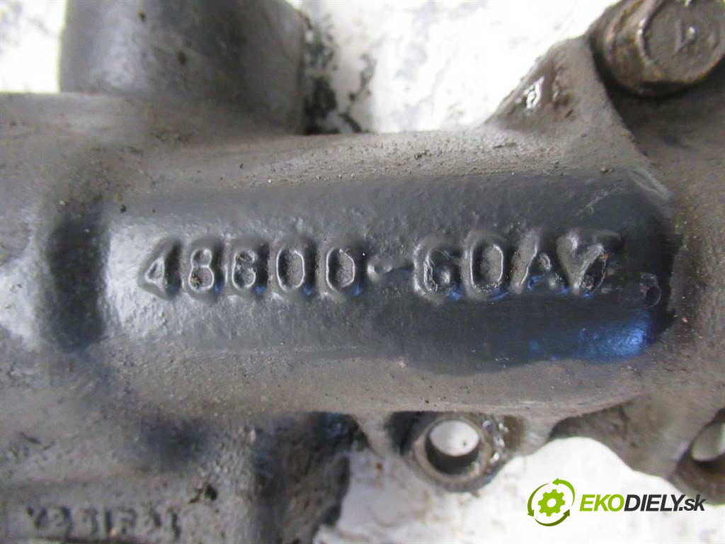 Suzuki Vitara       0  riadenie slimáková 48600-60A7