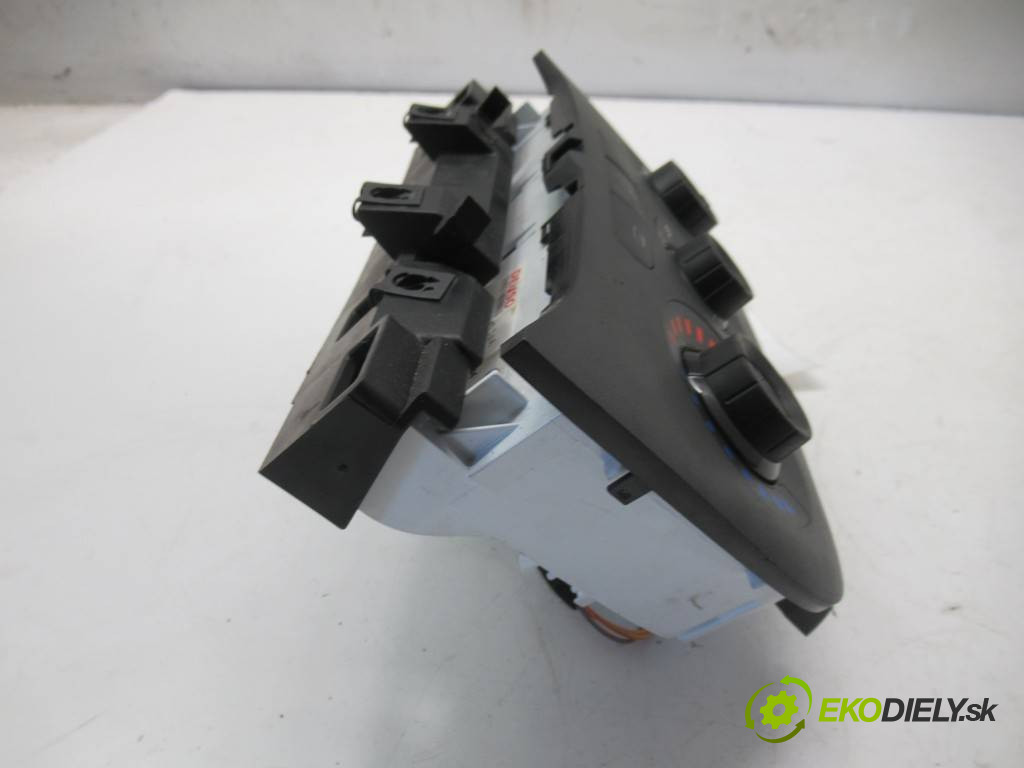 Fiat Punto Evo       0  panel ovládania kúrenia