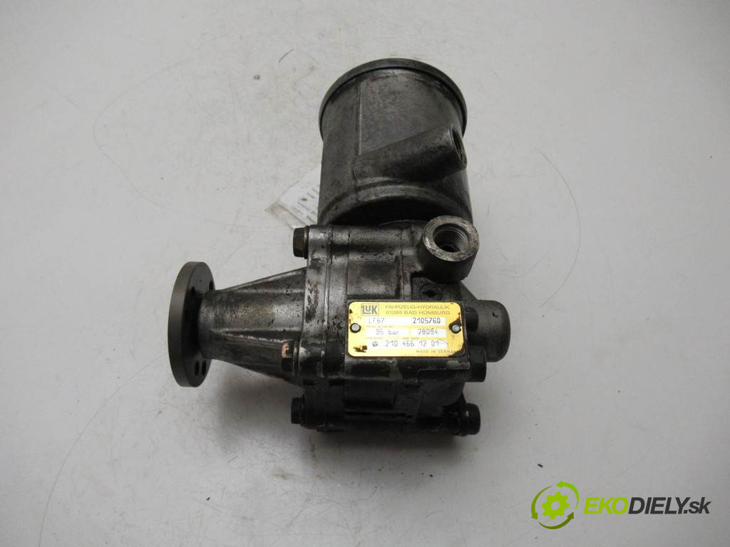 Mercedes-Benz C W202       0  pumpa servočerpadlo 2104661201