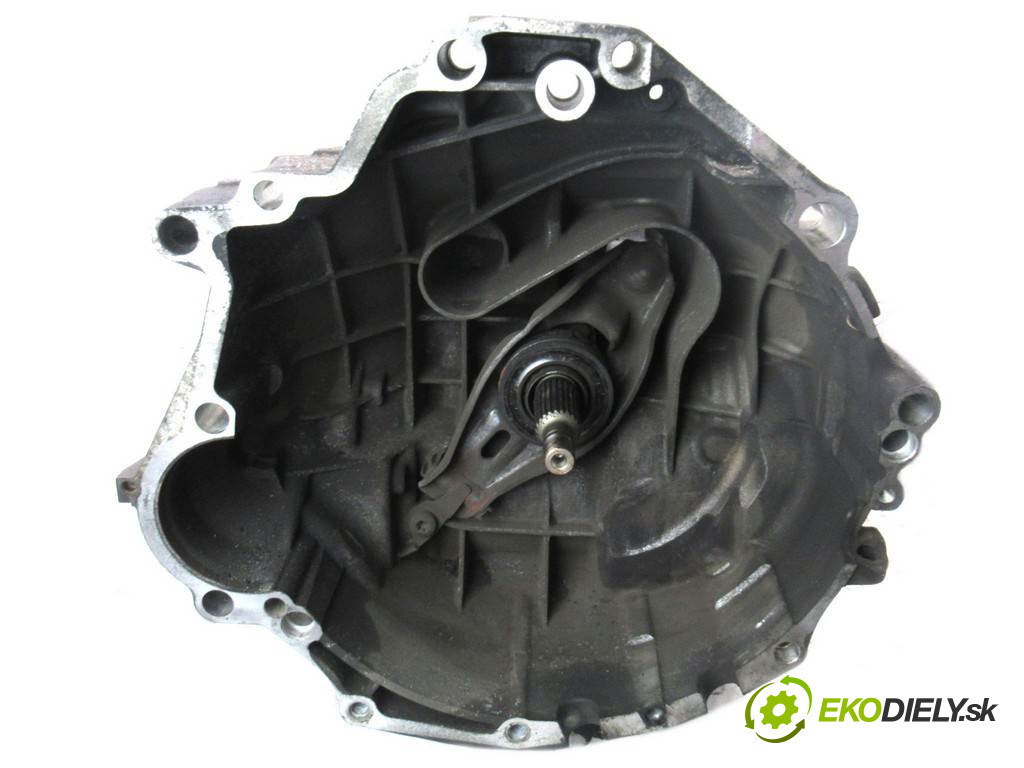 Volkswagen Passat B5 FL       0  prevodovka - GVS