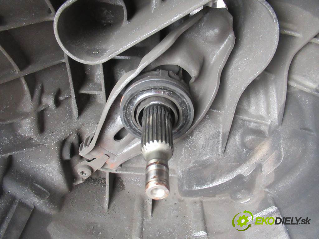 Volkswagen Passat B5 FL       0  prevodovka - GVS