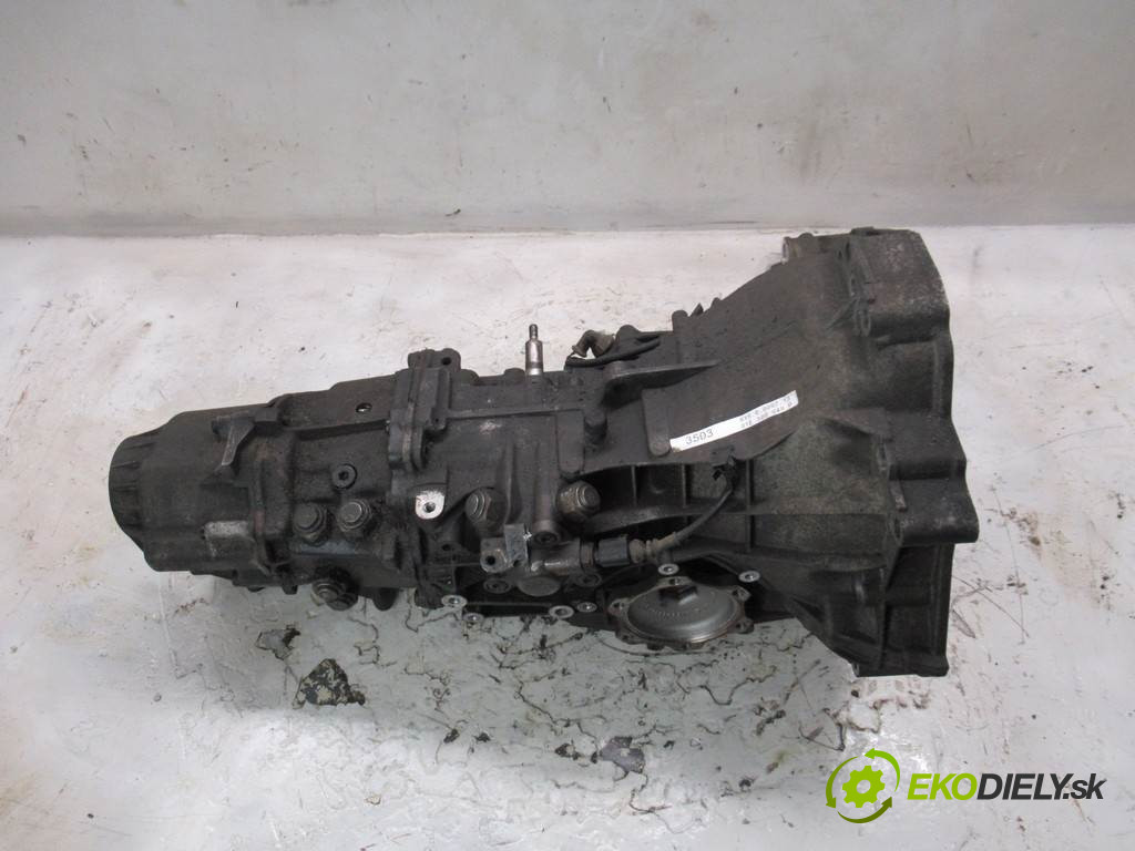 Volkswagen Passat B5 FL       0  prevodovka - GVS