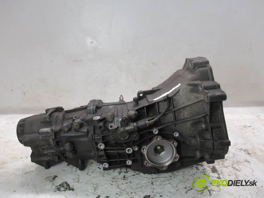 Volkswagen Passat B5 FL       0  prevodovka - GVS