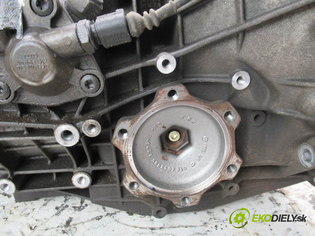 Volkswagen Passat B5 FL       0  prevodovka - GVS