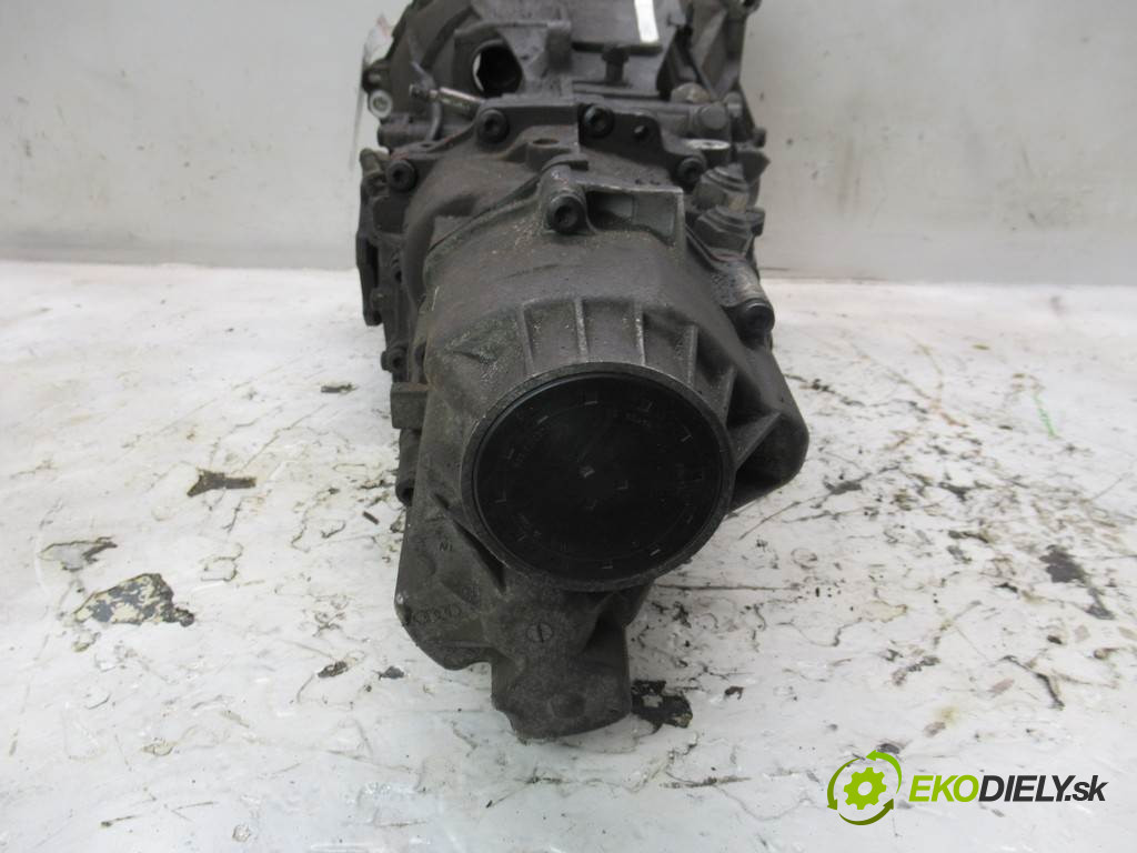 Volkswagen Passat B5 FL       0  prevodovka - GVS