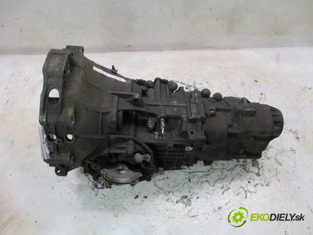 Volkswagen Passat B5 FL       0  prevodovka - GVS