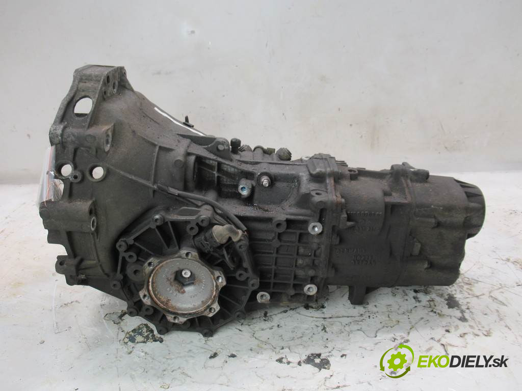 Volkswagen Passat B5 FL       0  prevodovka - GVS
