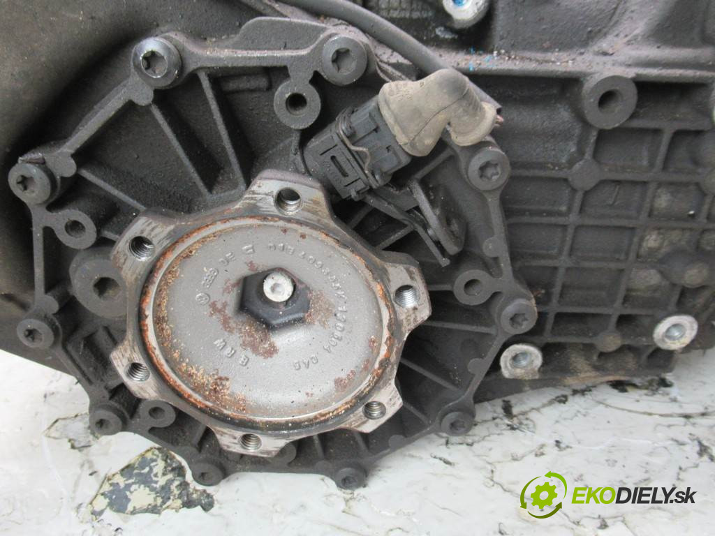Volkswagen Passat B5 FL       0  prevodovka - GVS