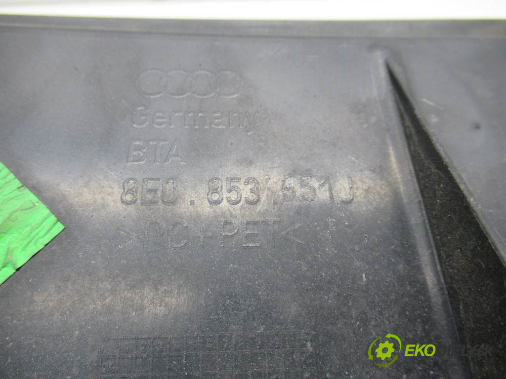 Audi A4 B7       0  mriežka maska 8E0853651J