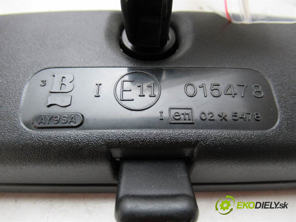Ford Focus II       0  zpětné zrcátko vnitřní