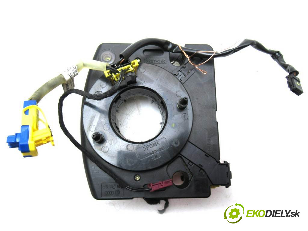 Audi A3 8L FL       0  kroužek slimák airbag 1J0959654AG