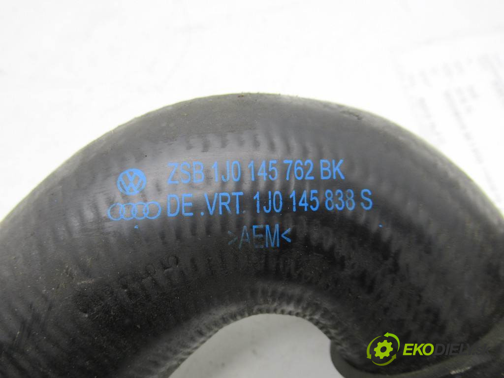 Audi A3 8L FL       0  rúra hadice turba 1J0145762BK