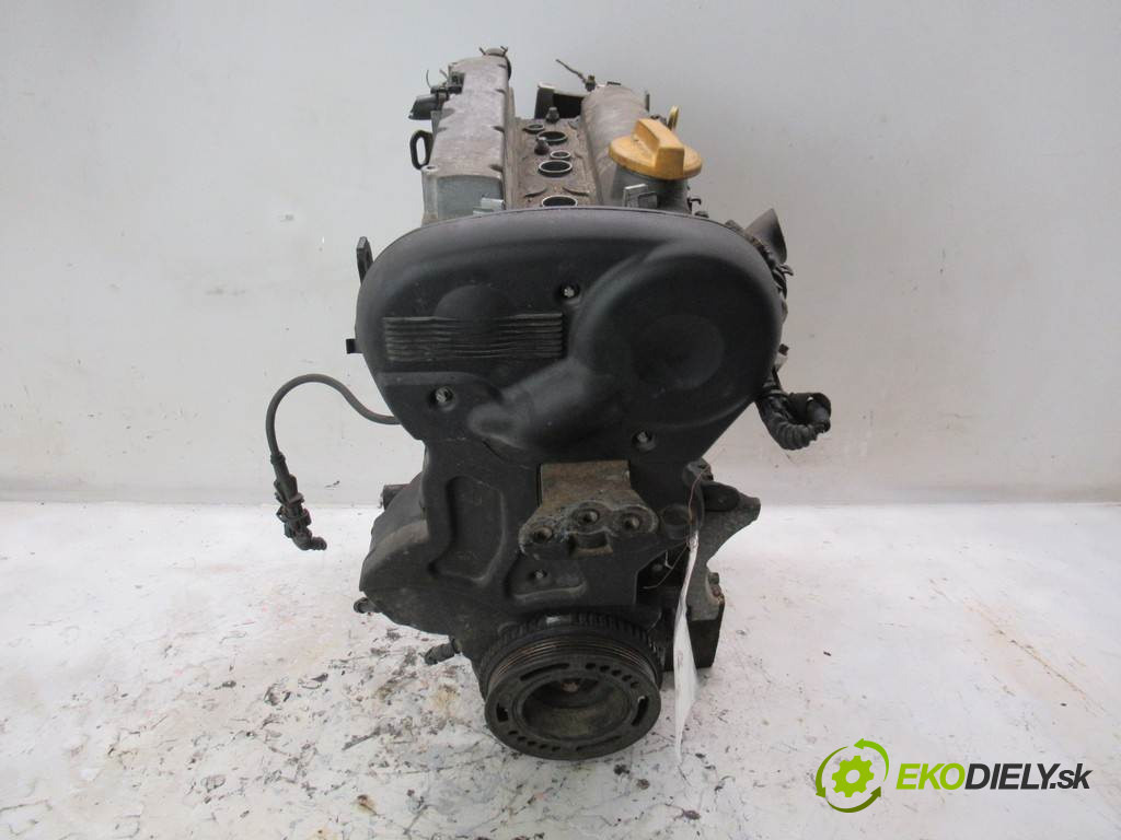 Opel Astra G       0  motor Z16XE