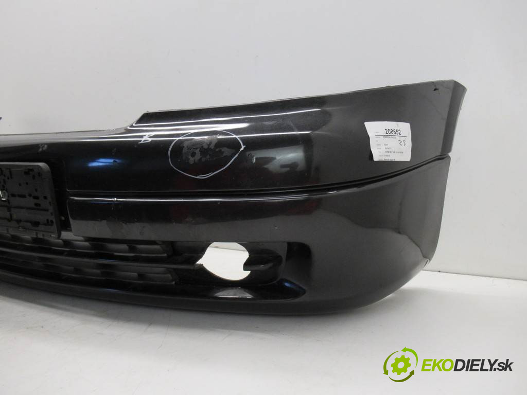 Opel Astra G       0  nárazník predný