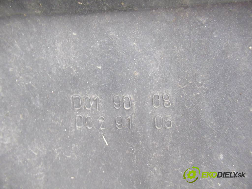 Opel Astra G       0  nárazník predný