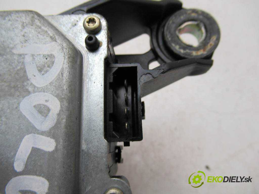 Volkswagen Golf IV       0  motorček stieračov zad 6X0955711D