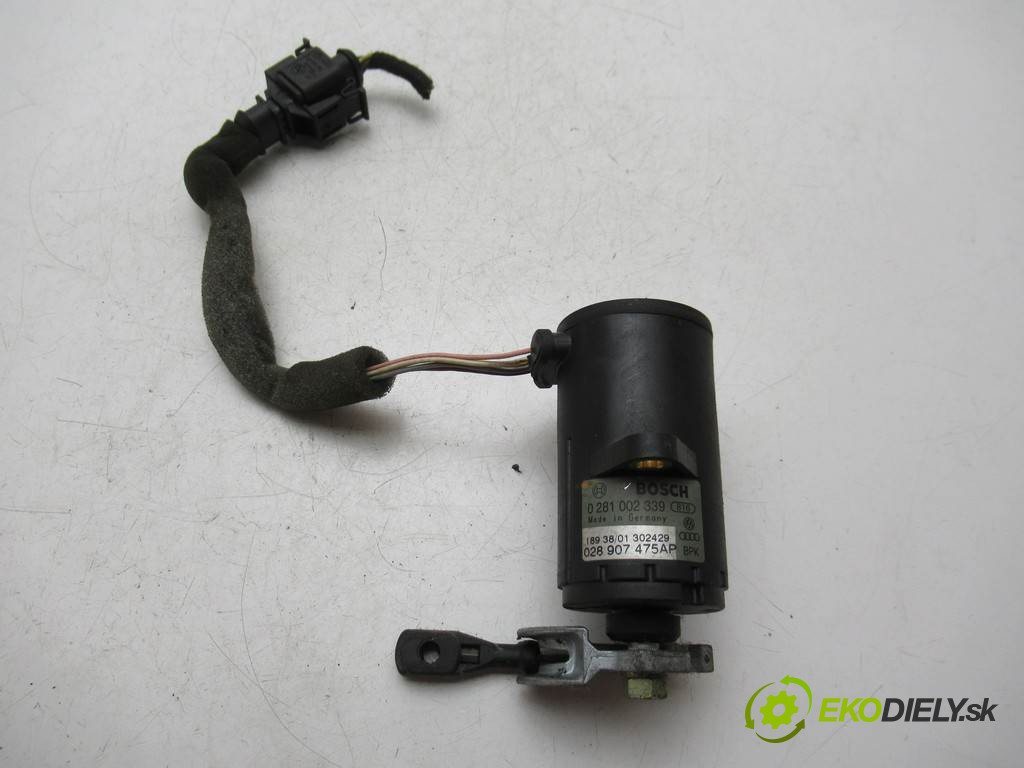 Seat Cordoba FL       0  potenciometer plynového pedálu 028907475AP 0281002339