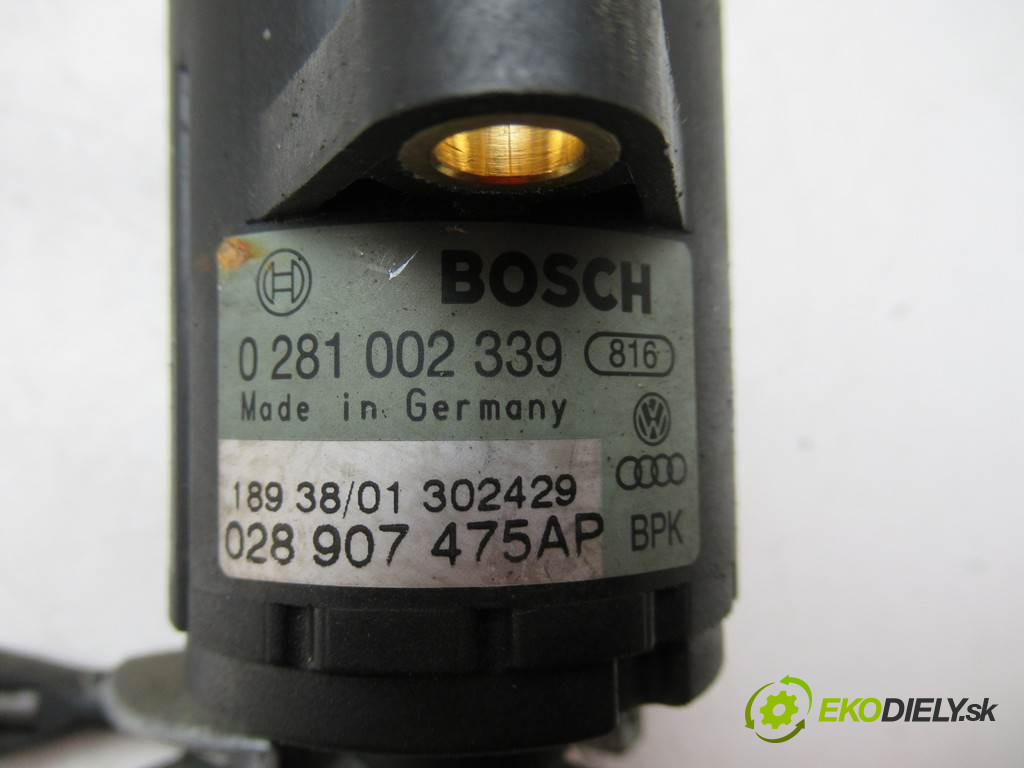 Seat Cordoba FL       0  potenciometer plynového pedálu 028907475AP 0281002339