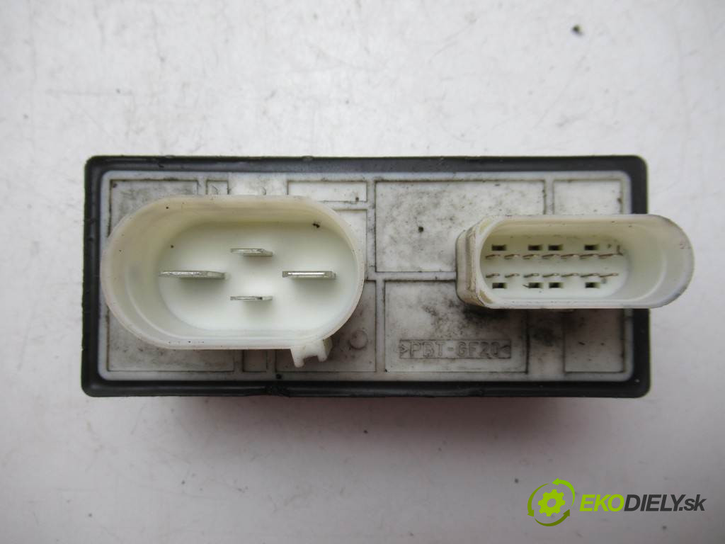Audi A3 8L FL       0  modul riadiaca jednotka ventilátora 1J0919506L