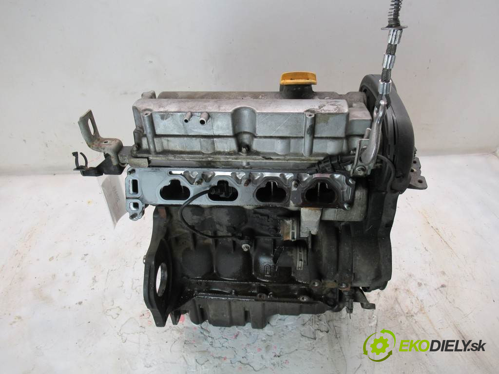 Opel Astra G       0  motor X18XE1