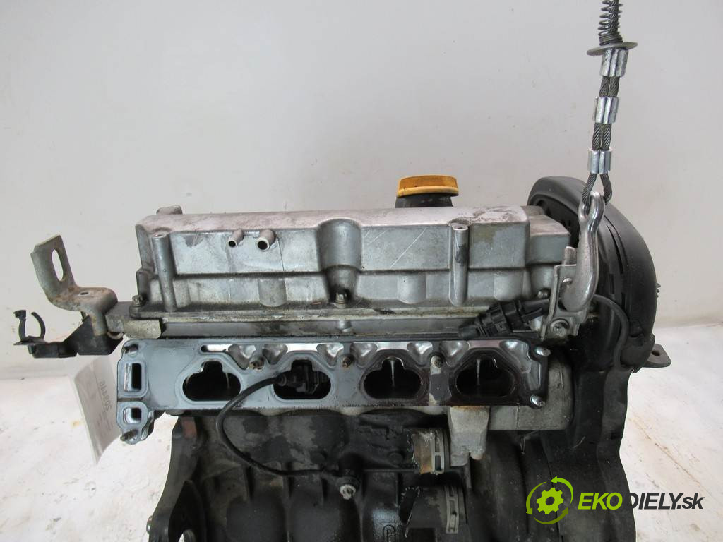 Opel Astra G       0  motor X18XE1