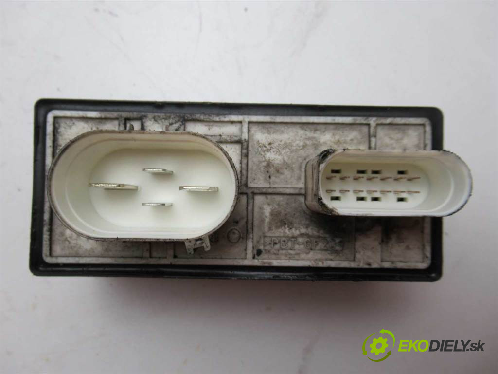 Volkswagen Golf IV       0  modul řídící jednotka ventilátoru 1J0919506K