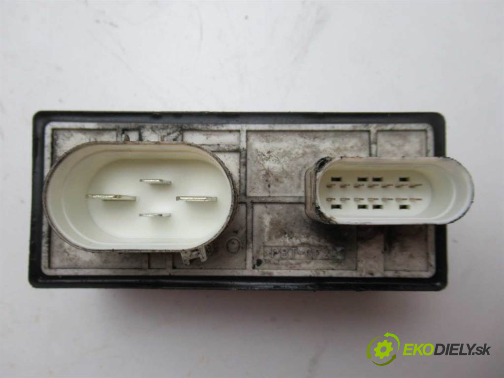 Volkswagen Golf IV       0  modul řídící jednotka ventilátoru 1J0919506K
