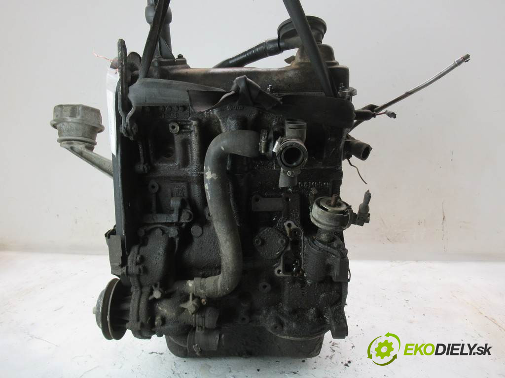 Volkswagen Transporter IV T4       0  motor AAC
