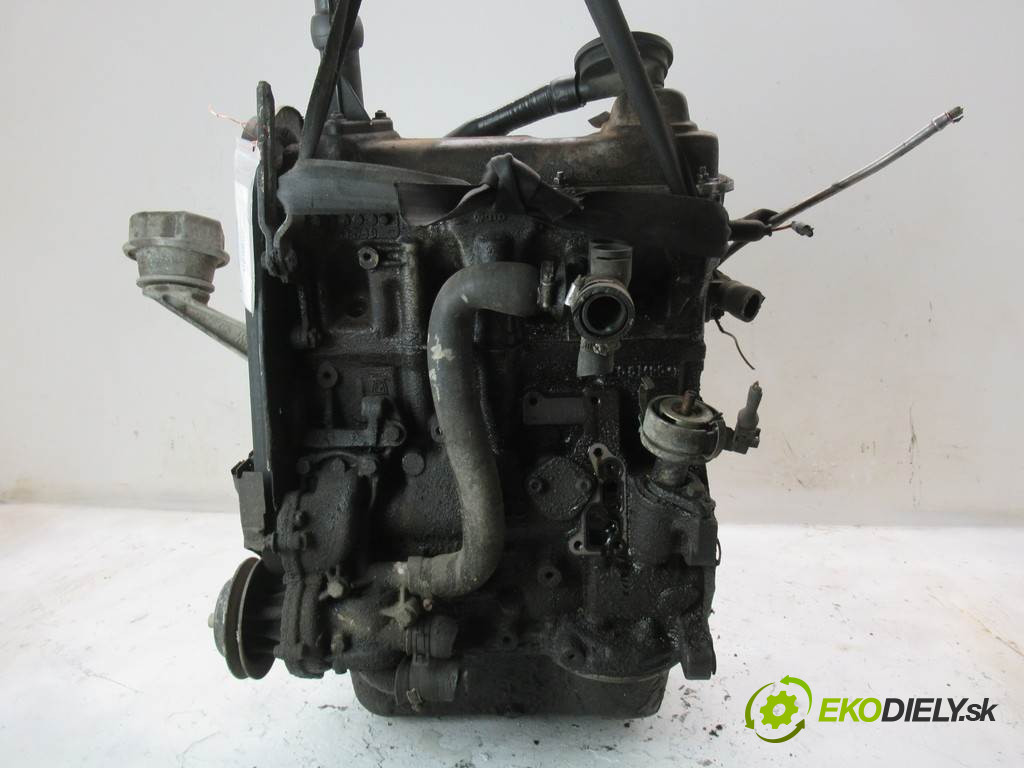 Volkswagen Transporter IV T4       0  motor AAC