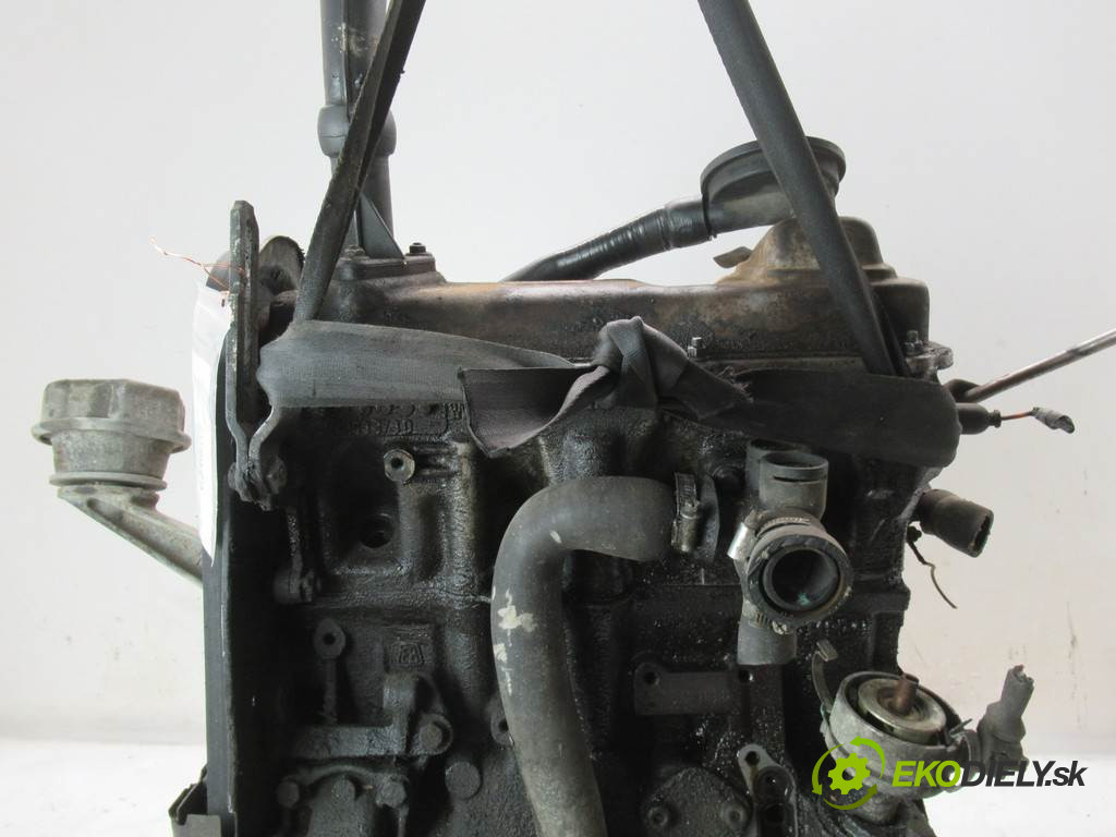 Volkswagen Transporter IV T4       0  motor AAC