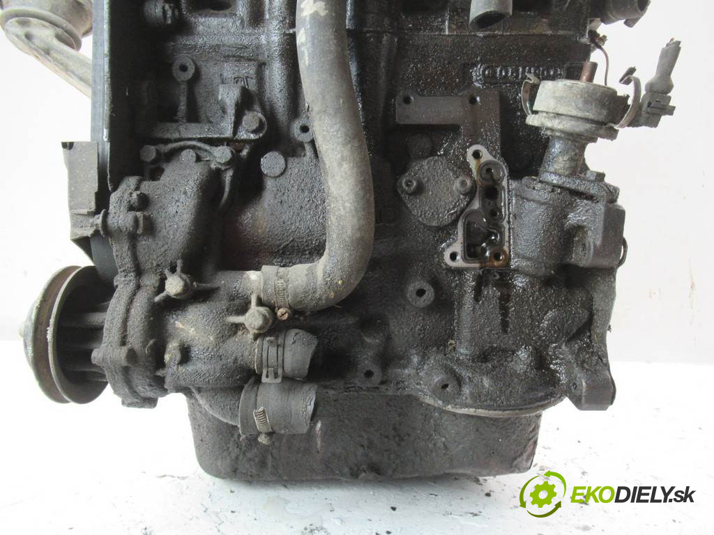 Volkswagen Transporter IV T4       0  motor AAC