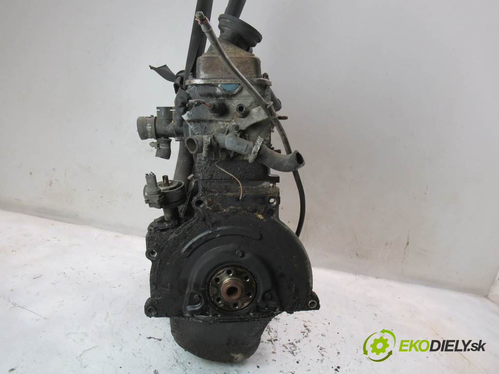 Volkswagen Transporter IV T4       0  motor AAC