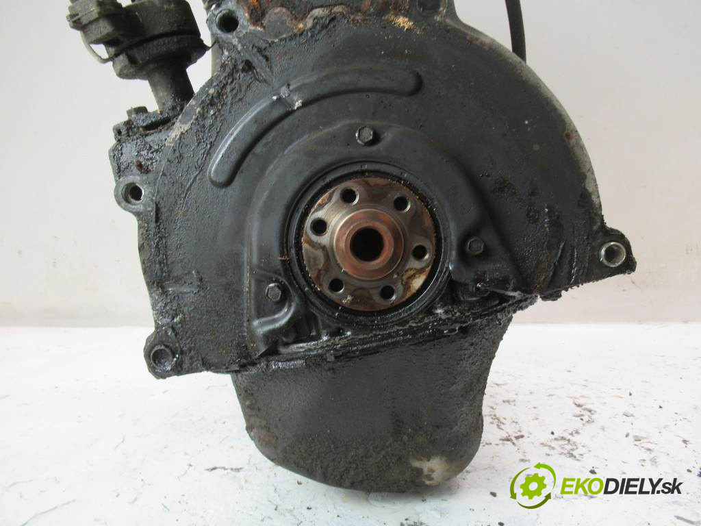 Volkswagen Transporter IV T4       0  motor AAC