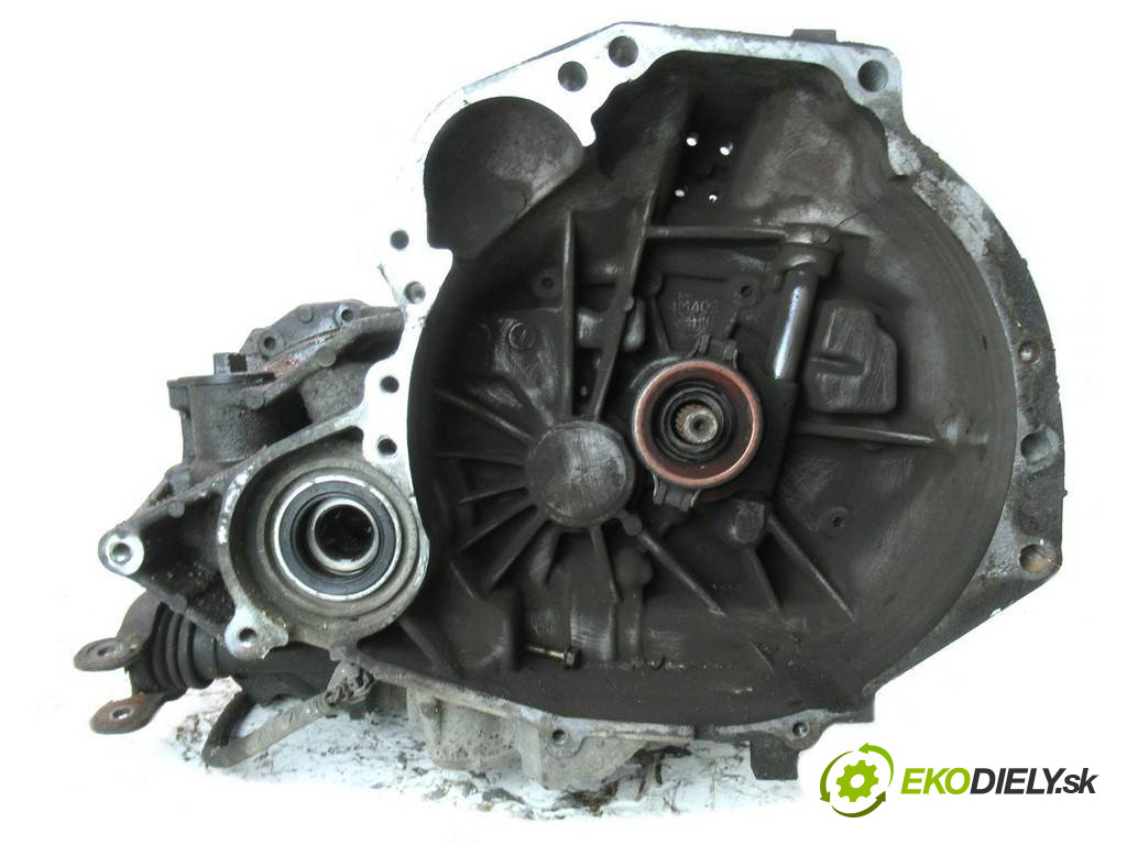 Nissan Almera N16 FL       0  prevodovka - 4M506VB