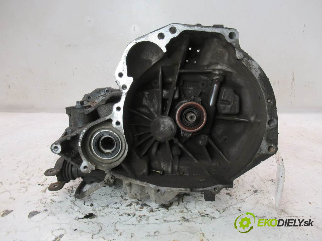 Nissan Almera N16 FL       0  prevodovka - 4M506VB