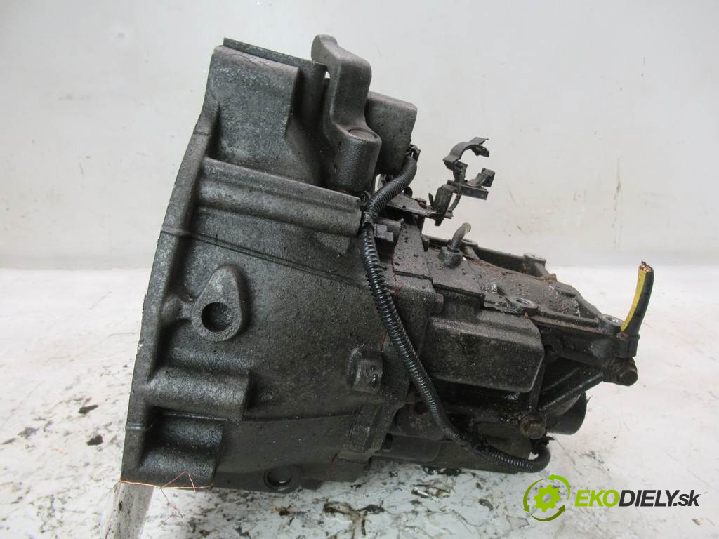 Nissan Almera N16 FL       0  prevodovka - 4M506VB