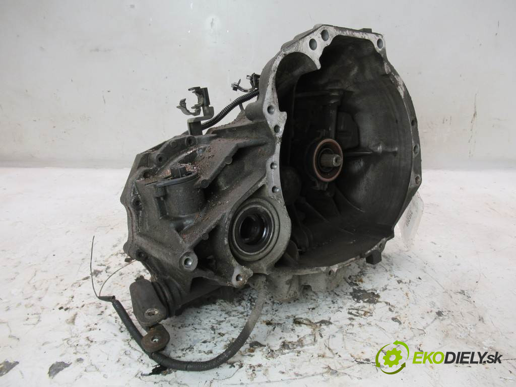 Nissan Almera N16 FL       0  prevodovka - 4M506VB