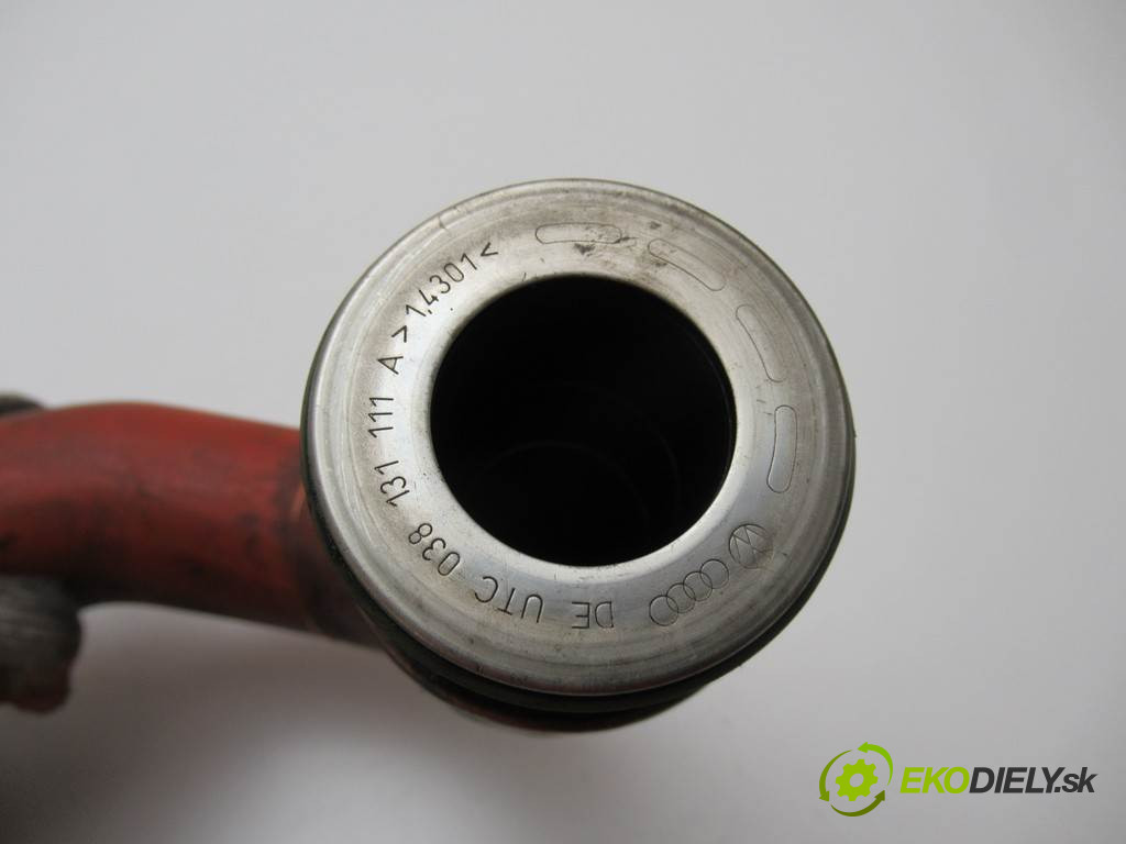 Volkswagen Golf IV       0  rúra hadica turba 038131111