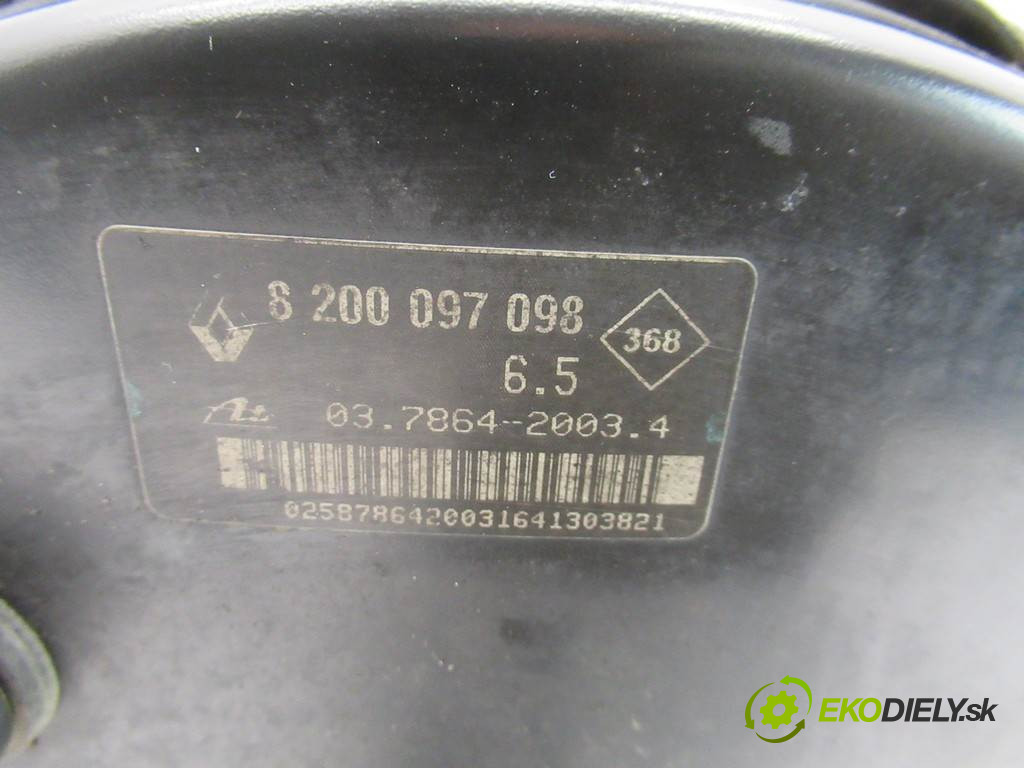 Renault Scenic I FL       0  posilovač pumpa brzdová 8200097098