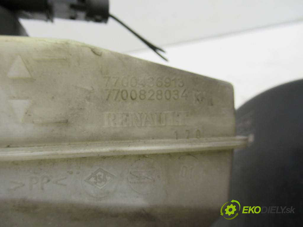 Renault Scenic I FL       0  posilovač pumpa brzdová 8200097098